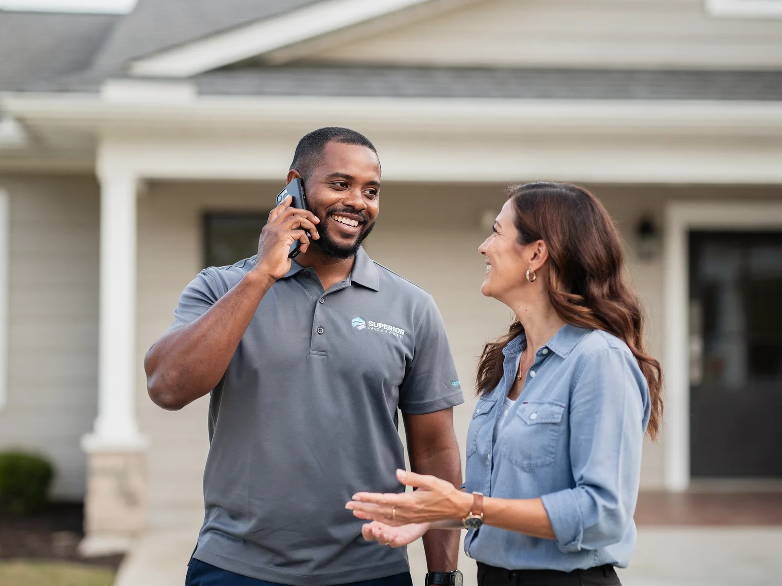 Fascia Repair Rocky Mount, VA FAQs